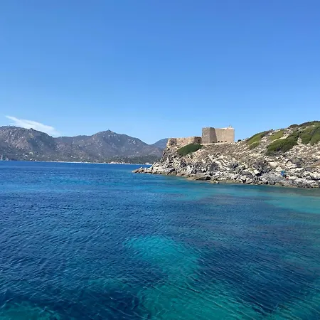 Un Nido Al Villaggio Mandorli * Villasimius