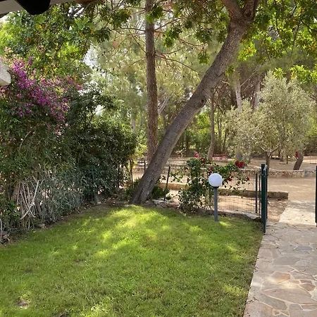 Un Nido Al Villaggio Mandorli Holiday home *