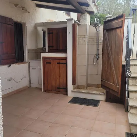 Holiday home Un Nido Al Villaggio Mandorli Villasimius