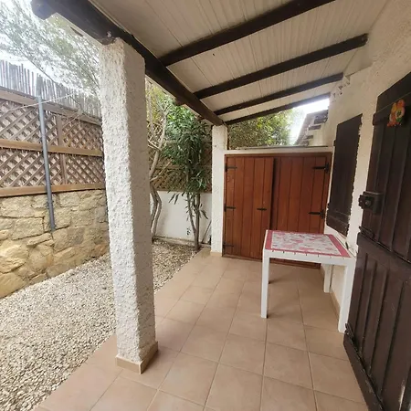 Un Nido Al Villaggio Mandorli Holiday home Villasimius