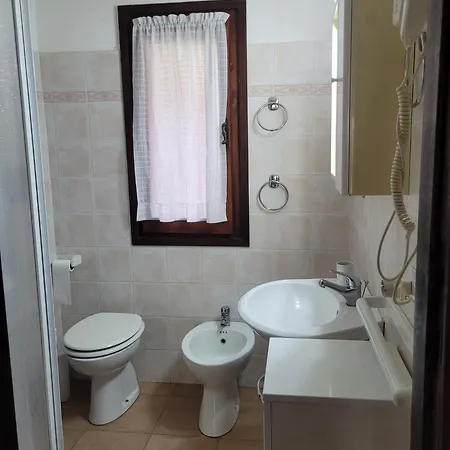 Un Nido Al Villaggio Mandorli Holiday home *