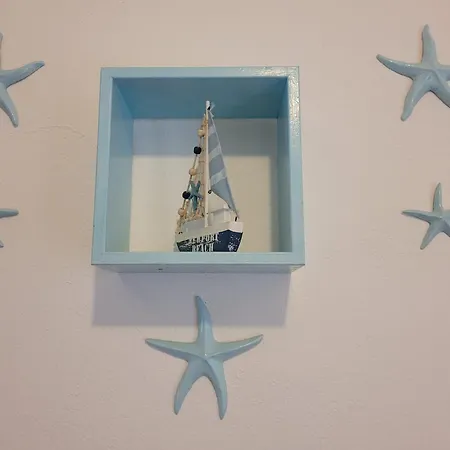 Holiday home Un Nido Al Villaggio Mandorli