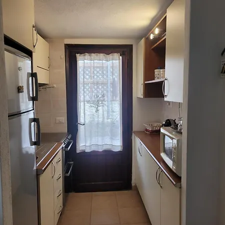 Un Nido Al Villaggio Mandorli Holiday home