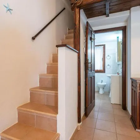 Un Nido Al Villaggio Mandorli Holiday home *