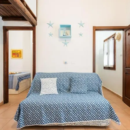 Un Nido Al Villaggio Mandorli Holiday home *