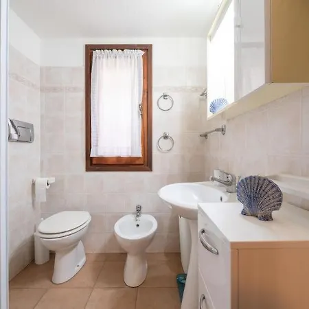 Un Nido Al Villaggio Mandorli Villasimius