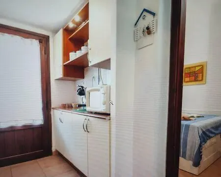 Un Nido Al Villaggio Mandorli Holiday home *