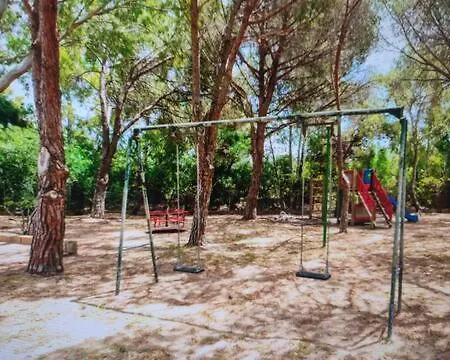 Un Nido Al Villaggio Mandorli Holiday home *