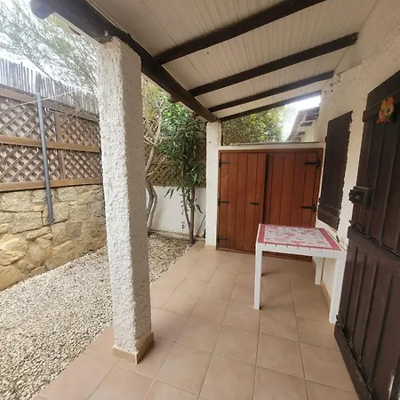 Un Nido Al Villaggio Mandorli Casa vacanze Villasimius