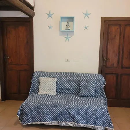 Un Nido Al Villaggio Mandorli Tatil Evi